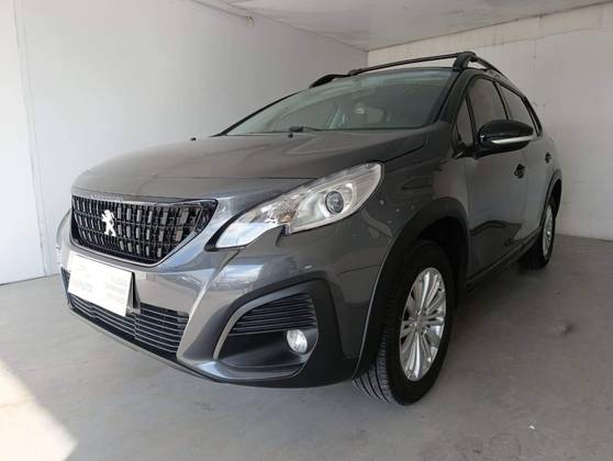 PEUGEOT 2008 1.6 16V FLEX ALLURE 4P AUTOMÁTICO